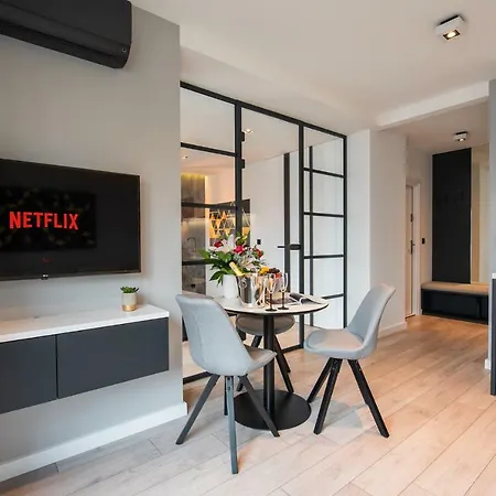 Luxury In Kazimierz Old Town Krakow