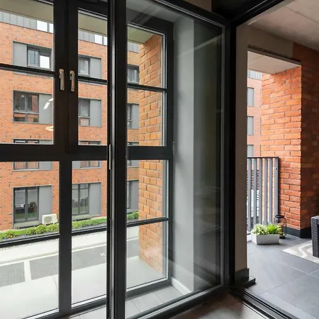 Luxury In Kazimierz Old Town Apartment