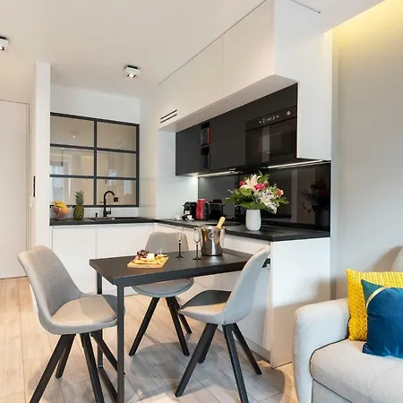 Luxury In Kazimierz Old Town Apartment Krakow