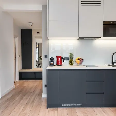 Luxury In Kazimierz Old Town Apartment Krakow