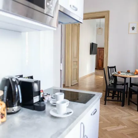Apartment Leo Old Town Krakow