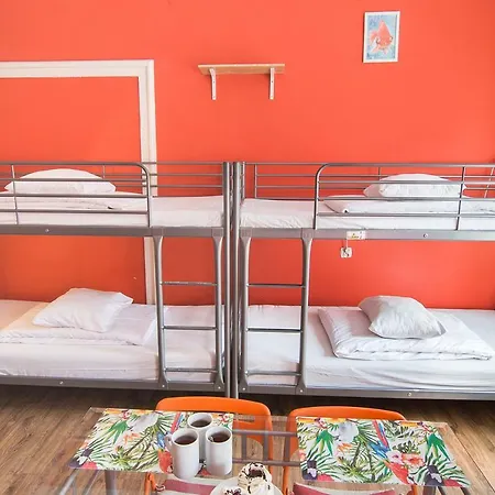 Submarine Hostel *