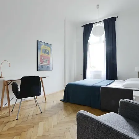 Apartment Apple Tree Krakow