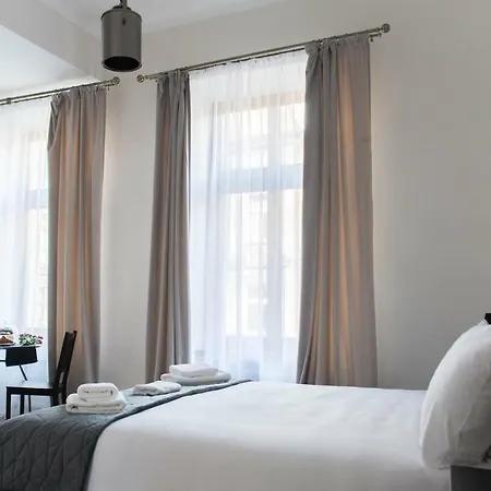 Leo Old Town Apartment Krakow