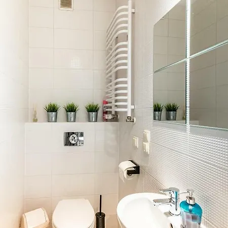 Apartment Happyguests Krakow