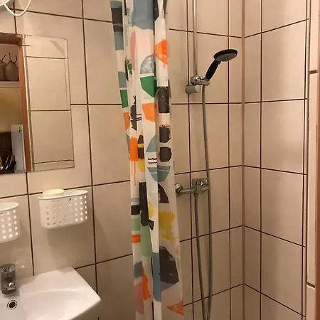Centrum Sabot Vandrerhjem *