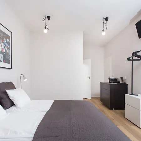 Krakow B&B Apartment