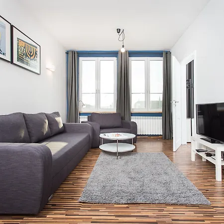 Krakow B&B Apartment