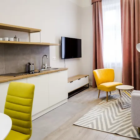 Zacisze By Habitan Apartament