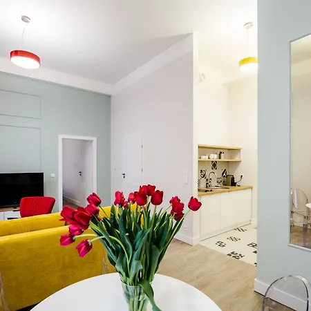 Apartament Zacisze By Habitan