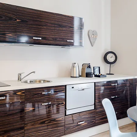 Zacisze By Habitan Apartament
