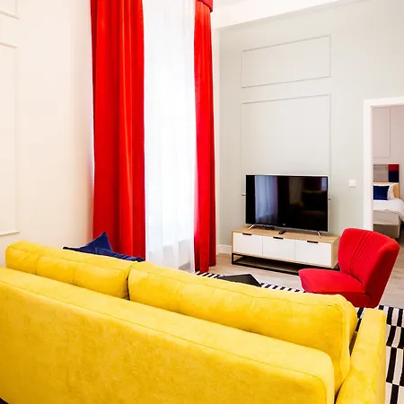 Zacisze By Habitan Apartament