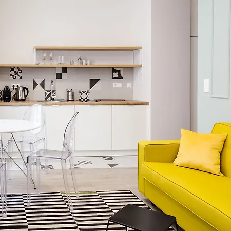 Zacisze By Habitan Apartament Kraków