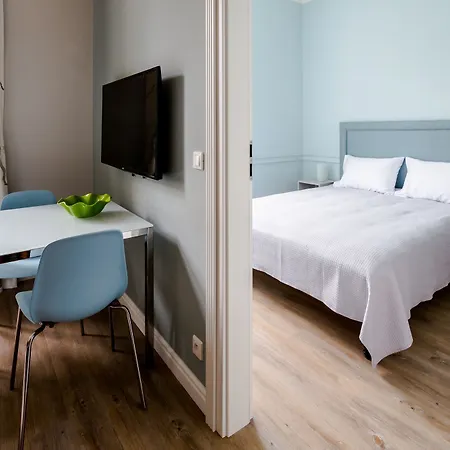 Zacisze By Habitan Apartament *