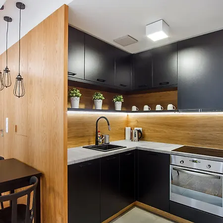 Angel Wawel Luxury By Amstra Apartment