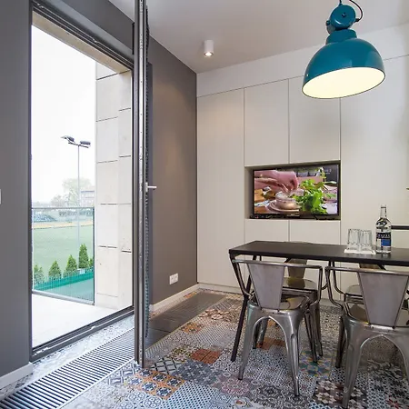 Apartment Angel Wawel Luxury By Amstra Krakow