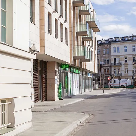 Angel Wawel Luxury By Amstra Apartment Krakow