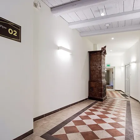 Angel Wawel Luxury By Amstra Apartment