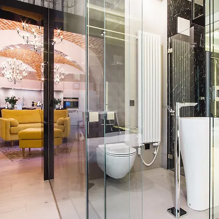 Angel Wawel Luxury By Amstra Apartment Krakow