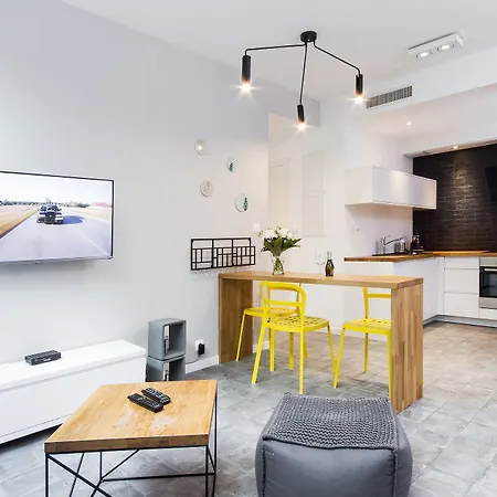 Angel Wawel Luxury By Amstra Apartment *