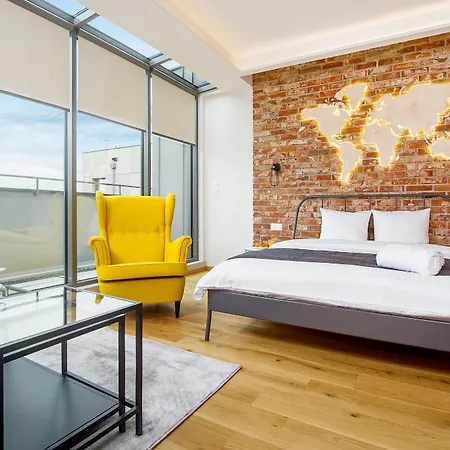 Angel Wawel Luxury By Amstra Apartment *