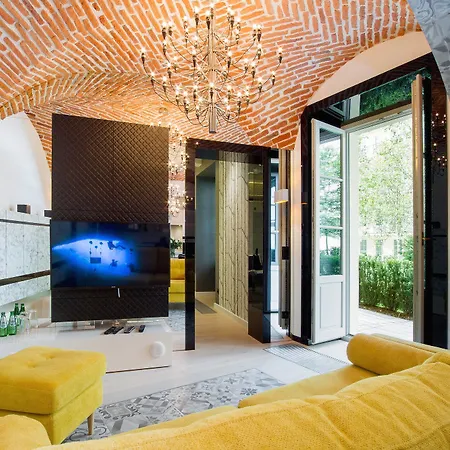 Apartment Angel Wawel Luxury By Amstra Krakow