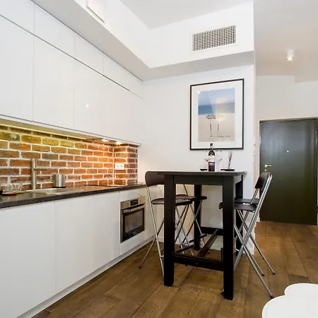 Apartment Angel Wawel Luxury By Amstra
