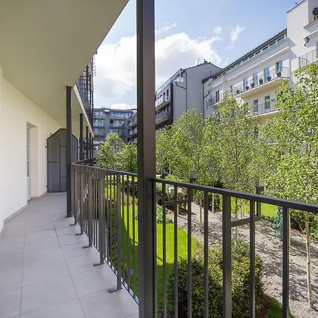 Apartment Angel Wawel Luxury By Amstra *