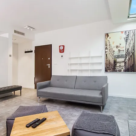 Apartment Angel Wawel Luxury By Amstra Krakow