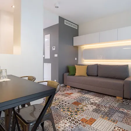 Apartment Angel Wawel Luxury By Amstra