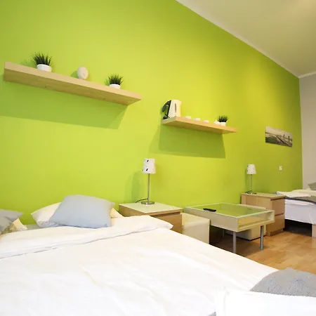 Rainbow 3 Apartament Kraków
