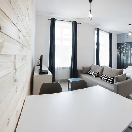 Fresh 2.0 Apartment *