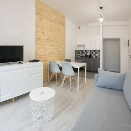 Fresh 2.0 Apartment Krakow
