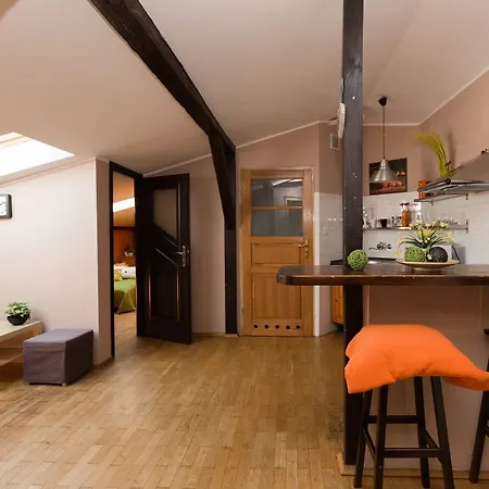 Apartment Krak - Kazimierz Krakow