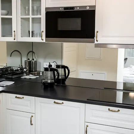 Apartment M&k Luxury By Wawel Castle
