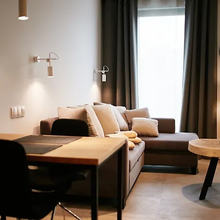M&k Luxury By Wawel Castle Apartment *