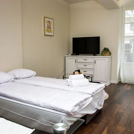 M&k Luxury By Wawel Castle *