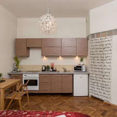 Krak - Kazimierz Apartment Krakow