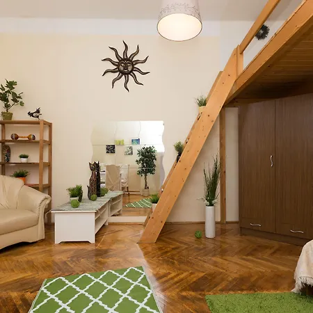 Apartment Krak - Kazimierz Krakow
