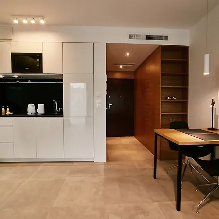 M&k Luxury By Wawel Castle Apartment Krakow