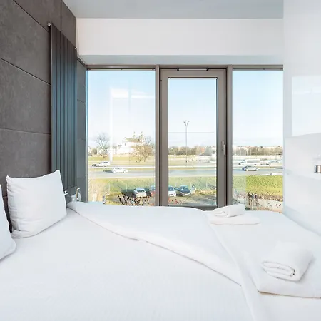 Apartment Inpoint Wawel View Ice