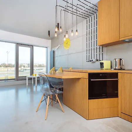 Apartment Inpoint Wawel View Ice *