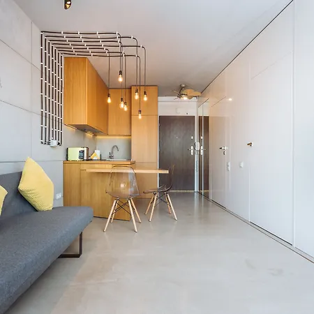 Inpoint Wawel View Ice Apartment