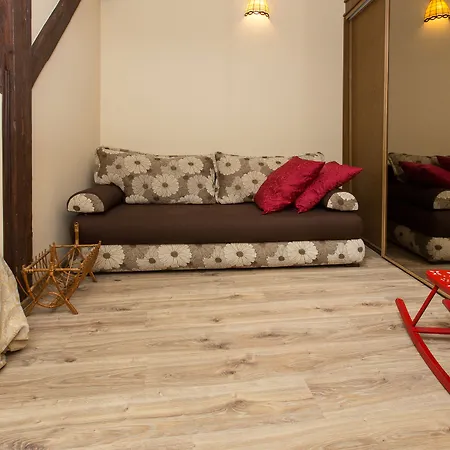 Apartment Krak - Kazimierz Krakow