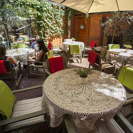Otel Oberza Sasiadow Krakow