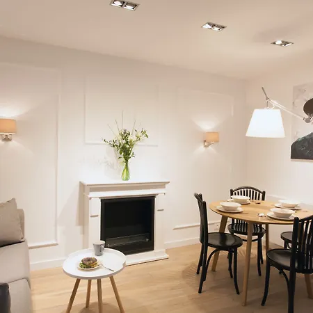 Apartment Mint Luxury At The Main Square Krakow