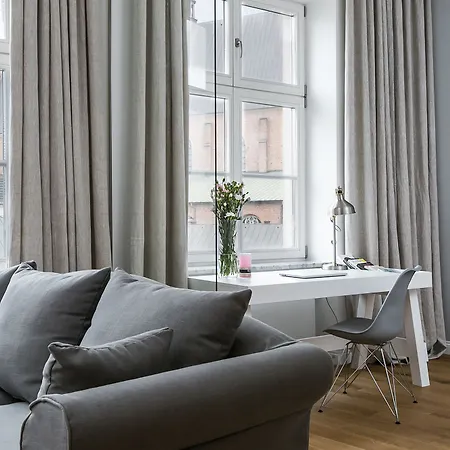 Mint Luxury At The Main Square Apartment Krakow