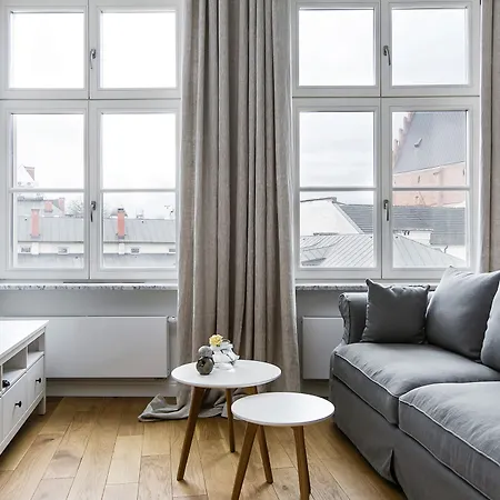 Apartment Mint Luxury At The Main Square *