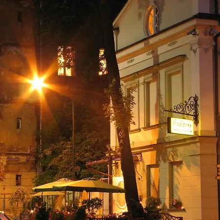 Dom Pugetów Kraków