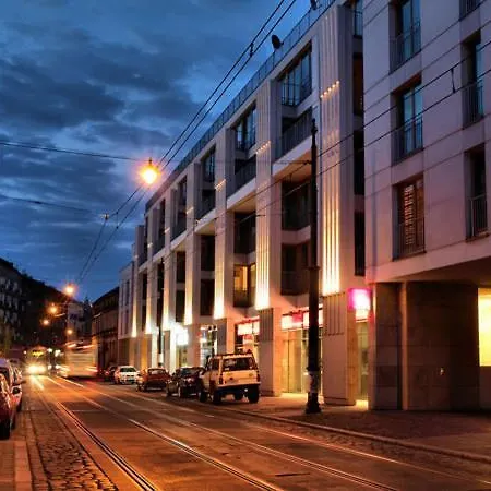 La Gioia Designer's Lofts Luxury Kraków